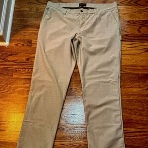 Men's Tan Chinos
